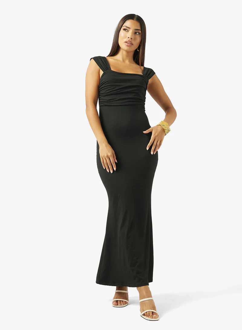 ايلا Bodycon Column Dress